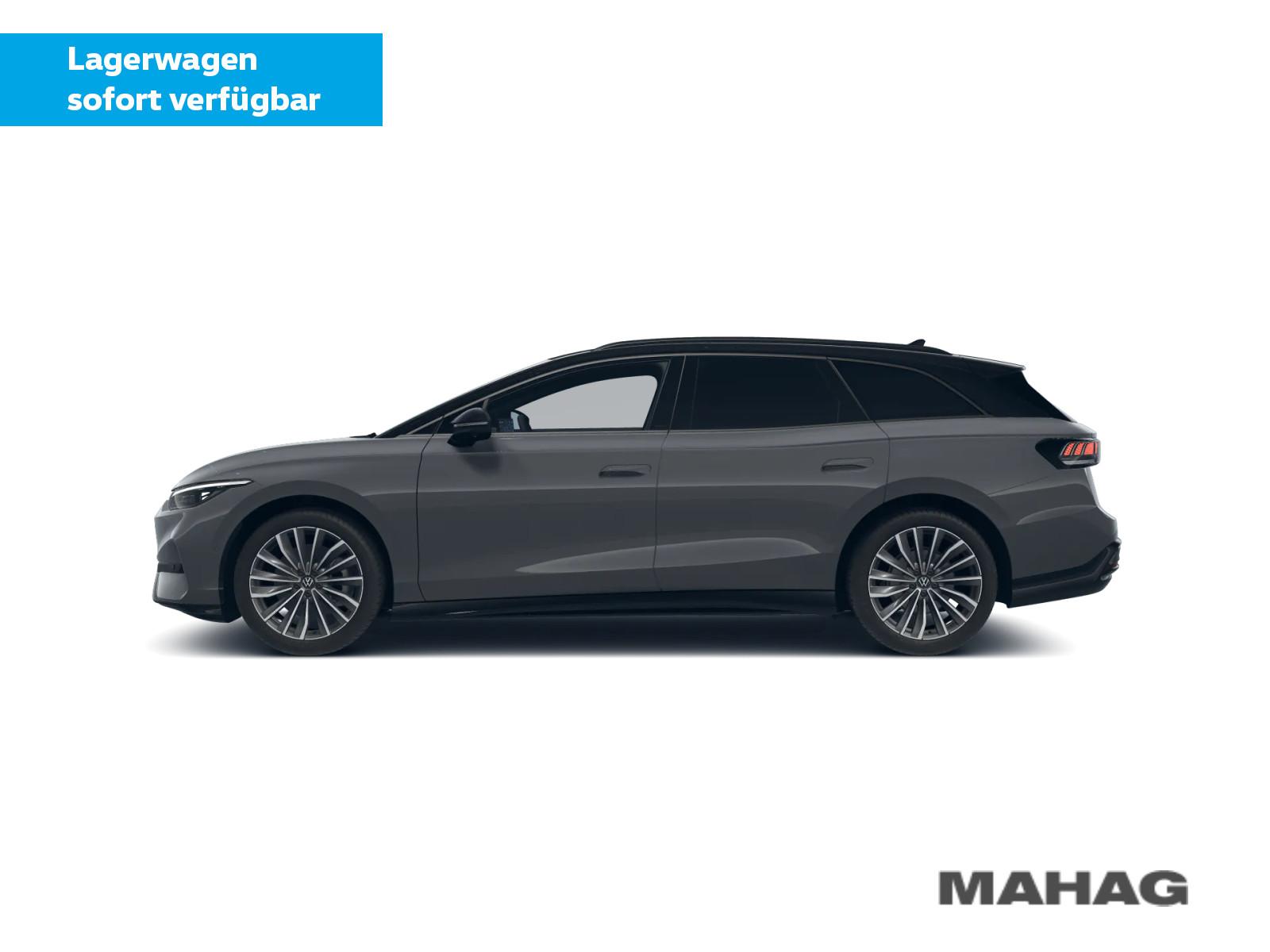 Volkswagen ID.7 Tourer Pro S 86 kWh AHK|MATRIX|AREAVIEW|HUD