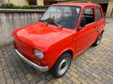 Fiat 126 650 I SERIE EPOCA - Fiat 126: Limousine