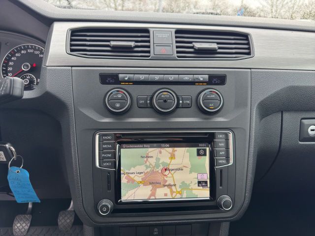 Caddy Trendline 1.0 TSI Navi Klima Einparkhilfe