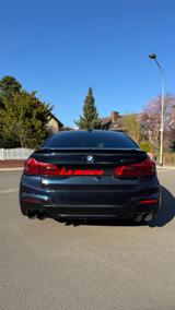 BMW M550i xDrive/KW V3/Remus-20 Zoll Wheelforce/Etc. - BMW 550: 550i Xdrive
