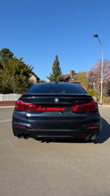 BMW M550i xDrive/KW V3/Remus-20 Zoll Wheelforce/Etc. - BMW 550: E550