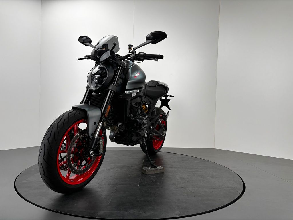 Fahrzeugabbildung Ducati MONSTER PLUS 937 *1.HAND/TOP GEPFLEGT*