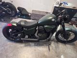 Honda VT600 Schadow  - HONDA VT 600