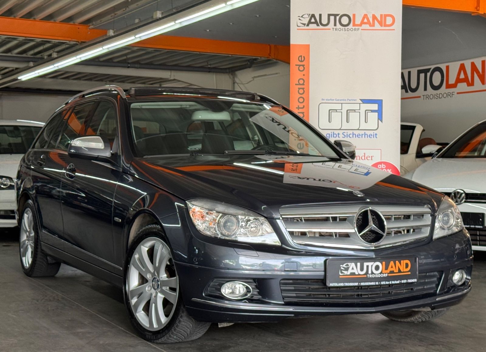 Mercedes-Benz C 320 CDI T-Modell