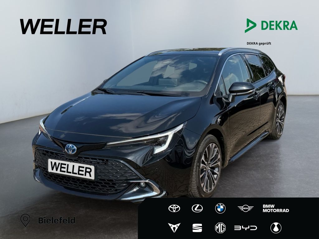 Image of Toyota Corolla