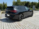 BMW X3 M50 - DAP 360° HUD Pano H/K Standhzg. AHK 21" - BMW X3 M50 Jahreswagen