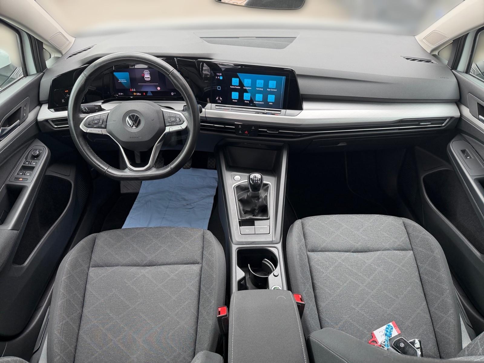 Volkswagen Golf VIII Lim. Life, миниатюра 11