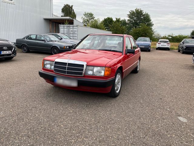 Mercedes-Benz Mercedes W201/190e