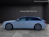 Audi A6 Avant 50 TDI quattro S- Line Sport+Pano+Luft - Audi A6: Weiß, Kombi
