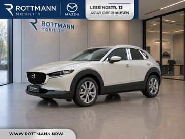 Mazda CX-30 2027 140ps Aut. TAKUMI Leder BOSE 360° ACC