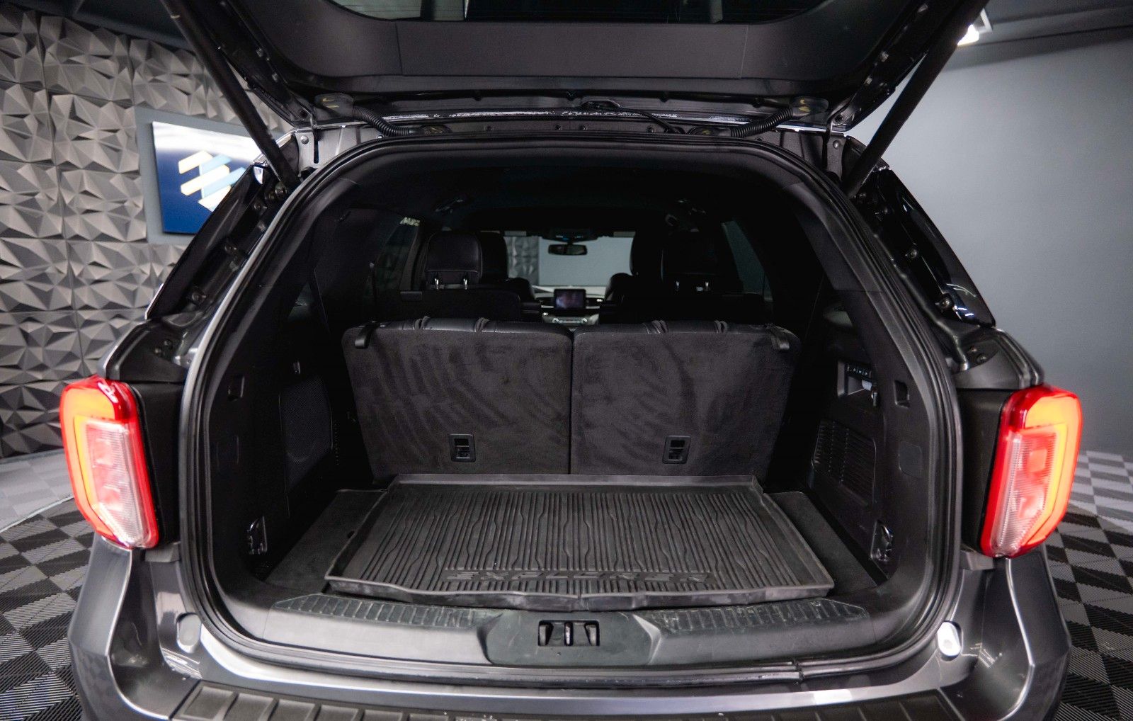 Fahrzeugabbildung Ford Explorer ST-Line 3.0 V6 EcoBoost 4x4 *360*LED*