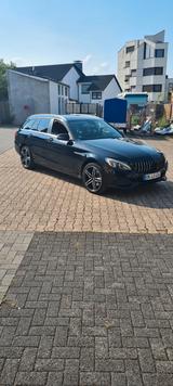 Mercedes-Benz C 220 d T - - Behindertengerechte Mercedes-Benz C 220
