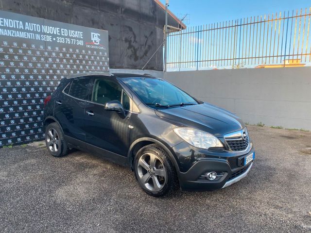 Opel Mokka 1.4 Turbo GPL Tech 140CV 4x2 Ego