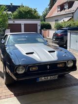 Ford Mustang - Ford Mustang Gebrauchtwagen in München