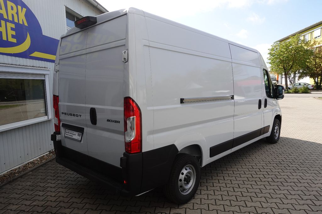 Image of Peugeot Boxer