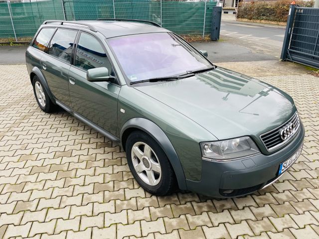 Audi A6 Allroad 2.5TDI quattro tip.2. Hd orig.175 tkm