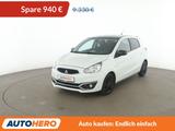 Mitsubishi Space Star 1.2 Diamant Edition+*NAVI*SHZ*KLIMA* - Mitsubishi Gebrauchtwagen in Hannover