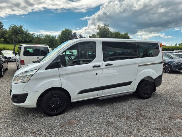 Ford Tourneo Custom Kombi 300 L /9.SITZER/KLIMA/EURO5