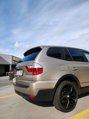 BMW X3 2.0d xDrive TÜV neu !!