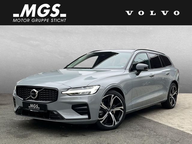 Volvo V60 Plus Dark 2.0 #Fahrassistenz-Paket #DAB+