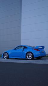Nissan 350Z Premium Pack (Unikat) - Nissan aus 2007