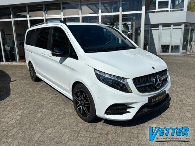 Mercedes-Benz V 250 d AVANTGARDE EDITION Lang AMG*elST*NightBC