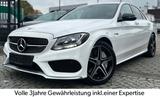 Mercedes-Benz C 43 AMG NAVI-SHZ*4MATIC*TEMPO-NR*SPORTPAKET*PDC - Mercedes-Benz C 43 AMG Gebrauchtwagen in Mülheim (Ruhr)