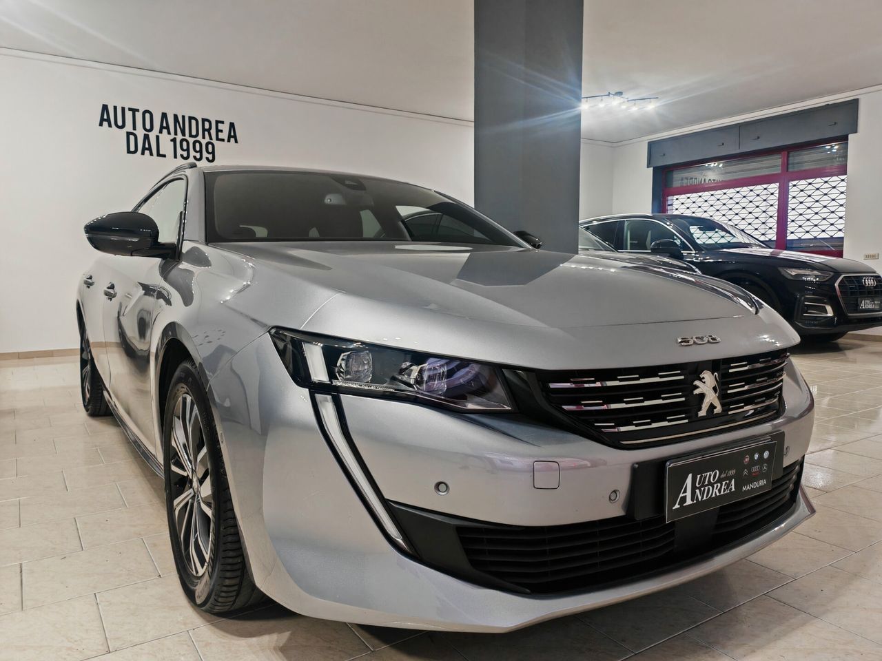 Peugeot 508 1.5BlueHDi km49000 Allure 2023 imagem 3