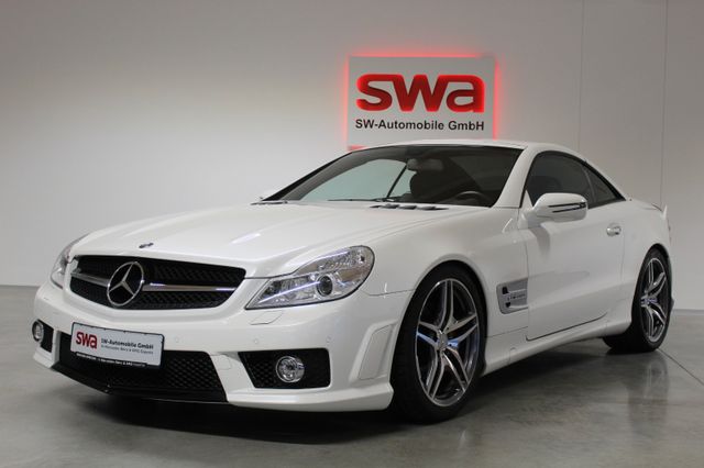 Mercedes-Benz SL 350 AMG-Paket !!! TOP-ZUSTAND !!!