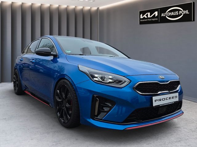 Kia ProCeed 1.6 T-GDI DCT GT GD KOM NAVI Klappe