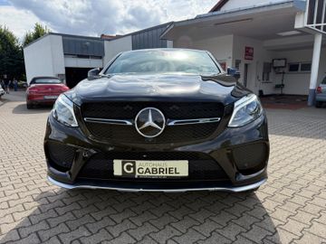 Mercedes GLE 43 AMG - 5