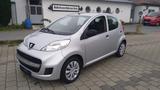 Peugeot 107 Petit Filou/ TÜV und  INSP NEU - silberne Peugeot 107