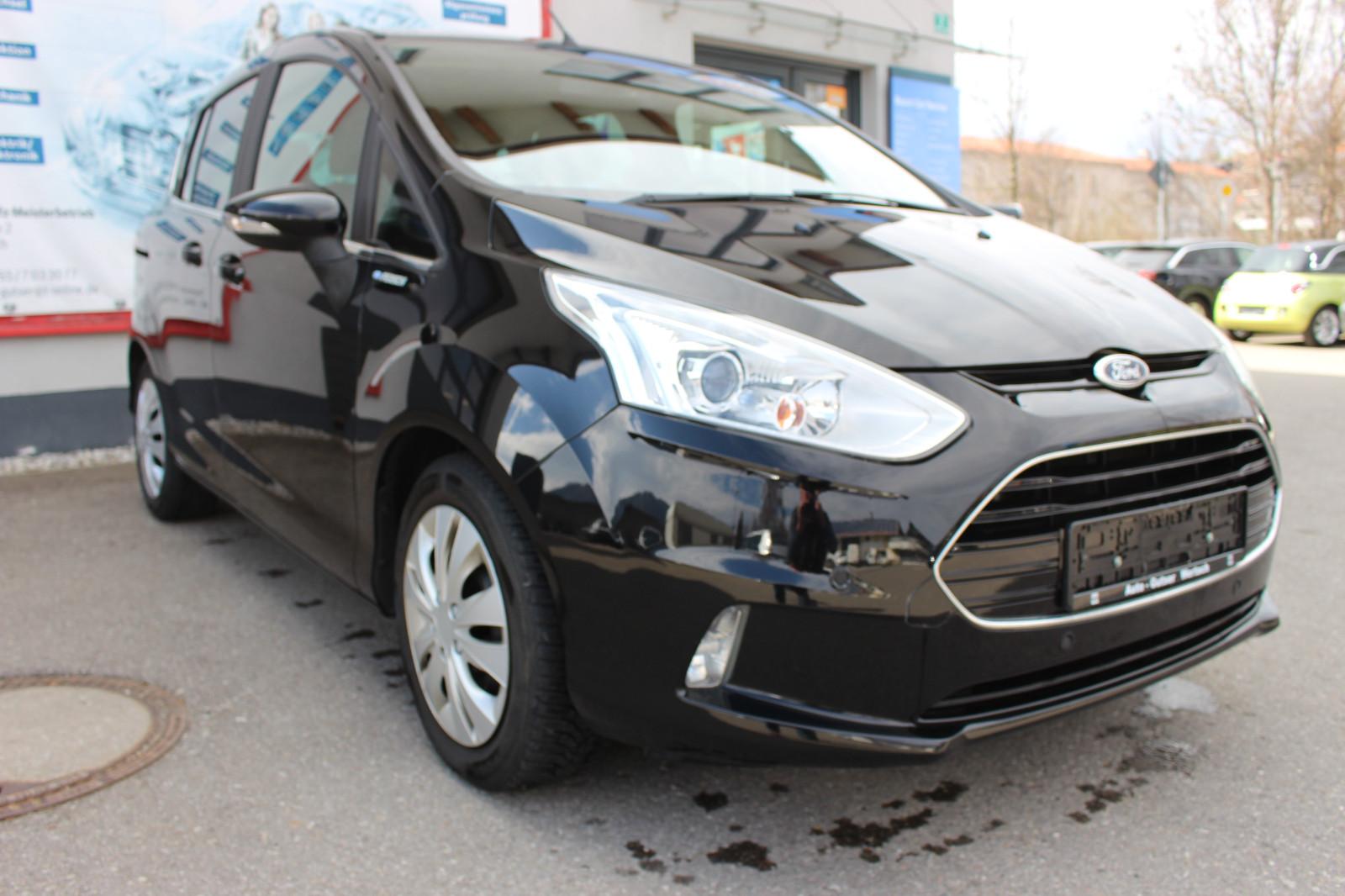 Ford B-Max B-MAX Titanium