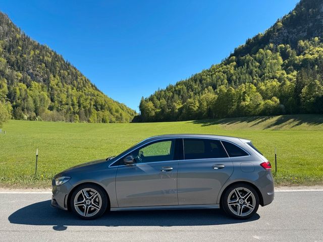 MERCEDES-BENZ B 220 d DCT - 190 PS