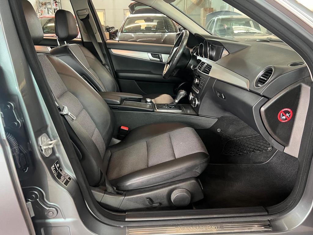 Mercedes-Benz C 250
