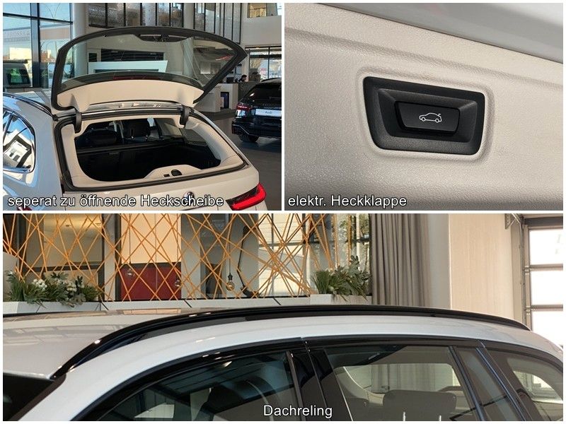 BMW 318d Touring Curved DrivingAssistant Shzg LED foto 15