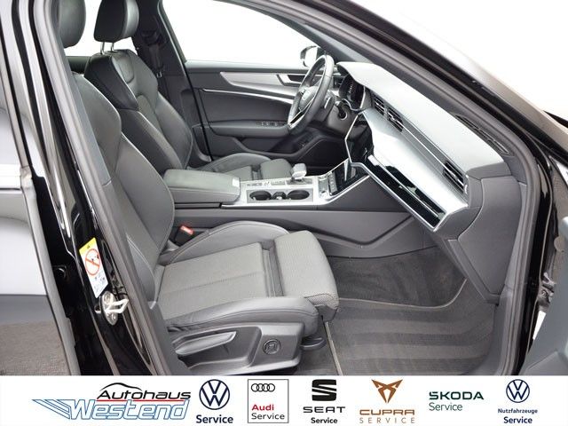 Fahrzeugabbildung Audi A6 Avant sport 45 TDI 180kW qu. S line LED Navi