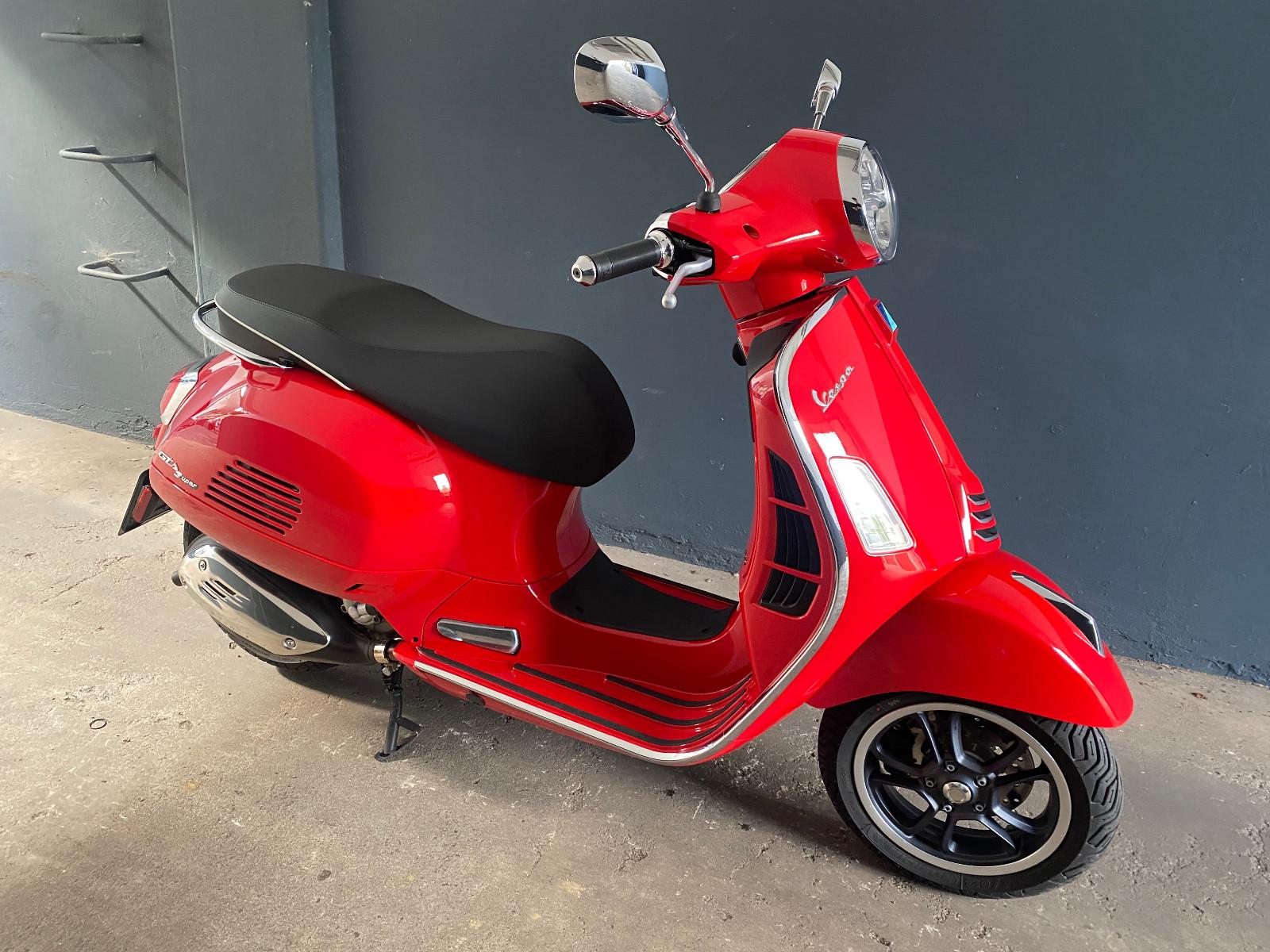Vespa GTS 310 Super Modell 2026