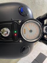 Harley-Davidson Fat Bob - HARLEY-DAVIDSON 2011 FAT BOB