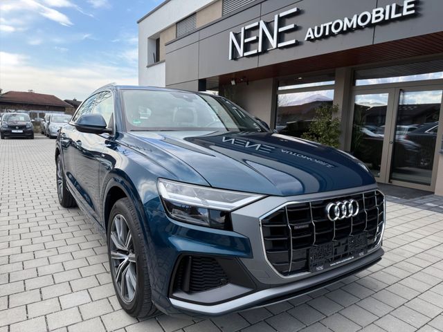 AUDI Q8 50 TDI S-line quattro