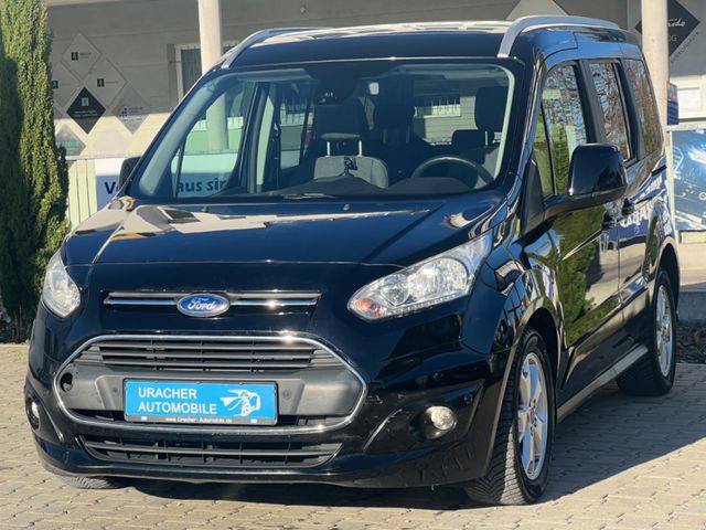 Ford Tourneo Custom/Klima/Shz/Pano/Temp/Ahk/Pdc/