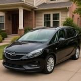 Opel Zafira Tourer 1.4 ecoFlex *TÜV Neu *7 Sitzer - Opel Zafira Tourer von privat