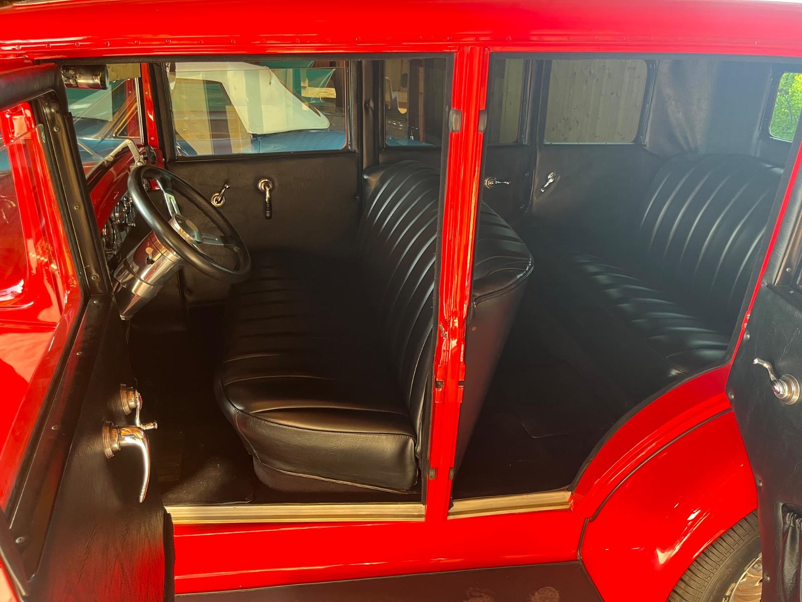 Ford Hupmobile- Hot Road- H-Kennzeichen - 2+