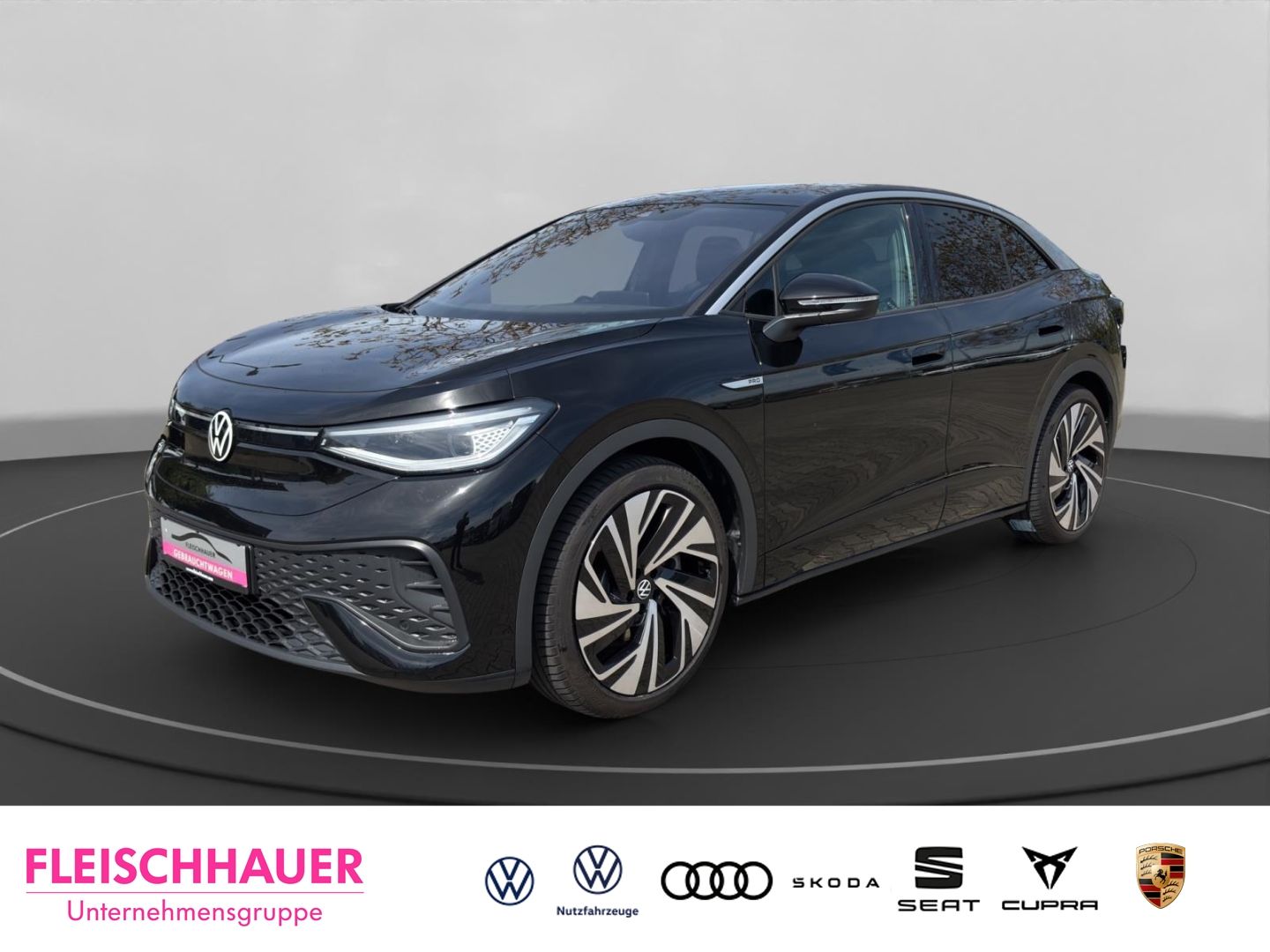 VW ID.5 Pro AHK Kamera Matrix-LED Wärmepumpe Keyles