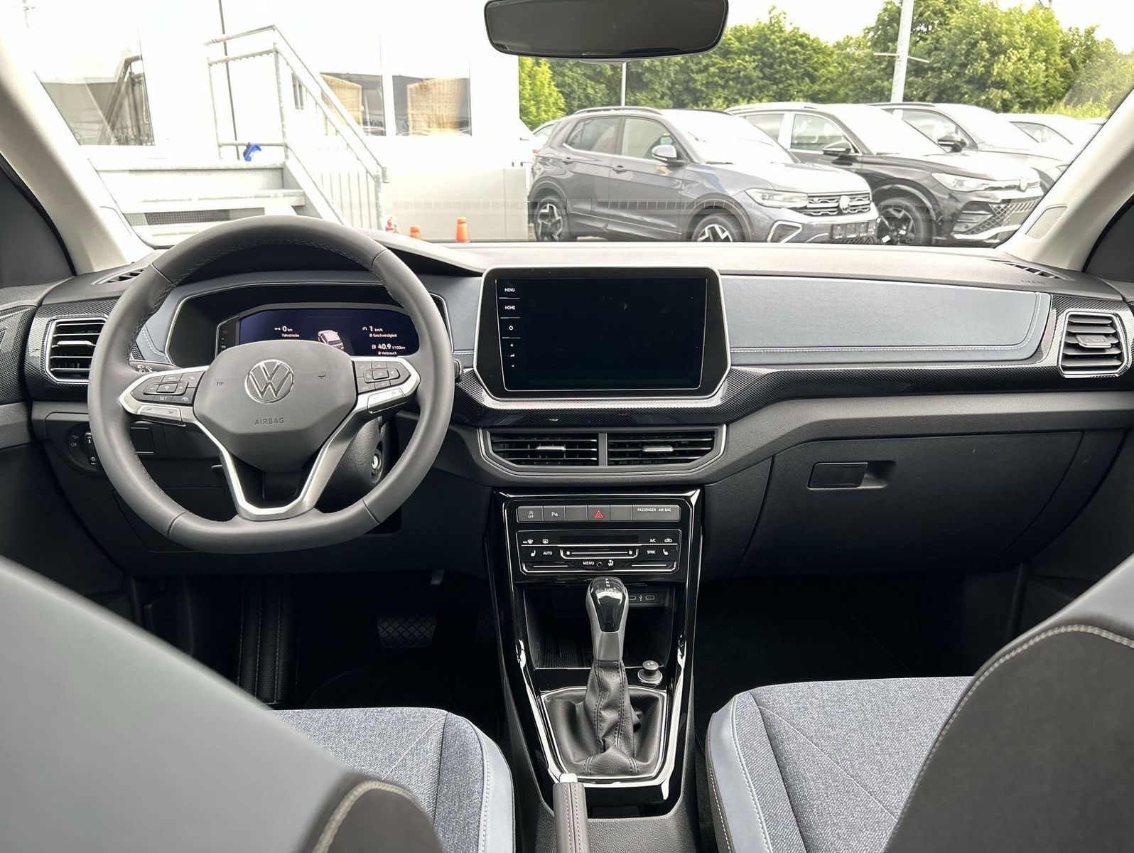 Volkswagen T-Cross - Bild 14