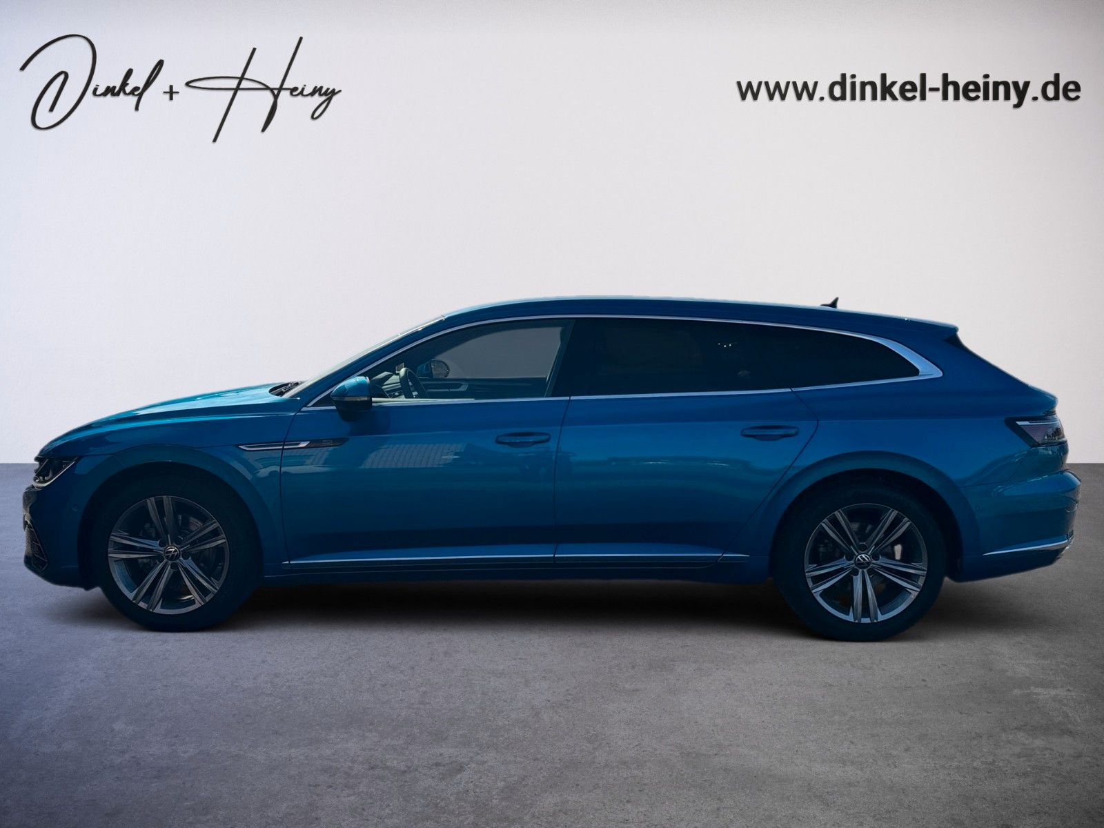Fahrzeugabbildung Volkswagen Arteon Shooting Brake R-Line 2.0 TSI