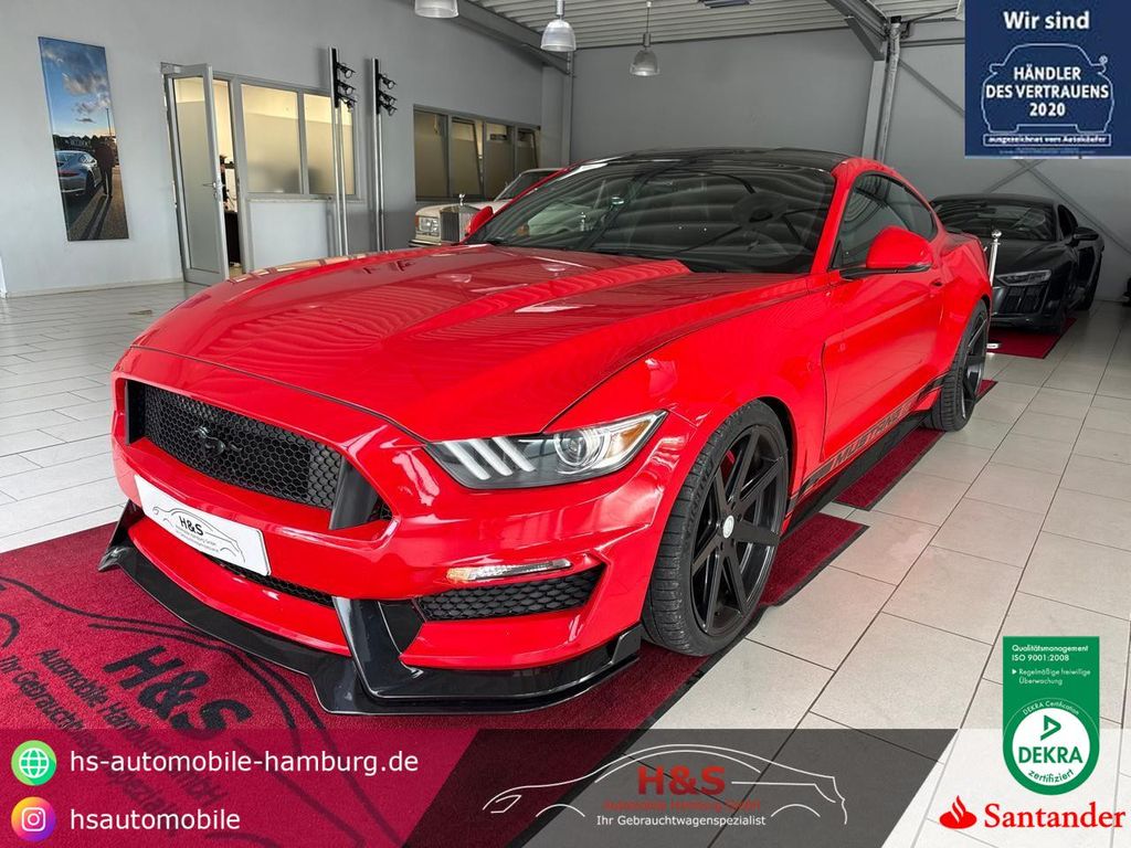 Image of Ford Mustang