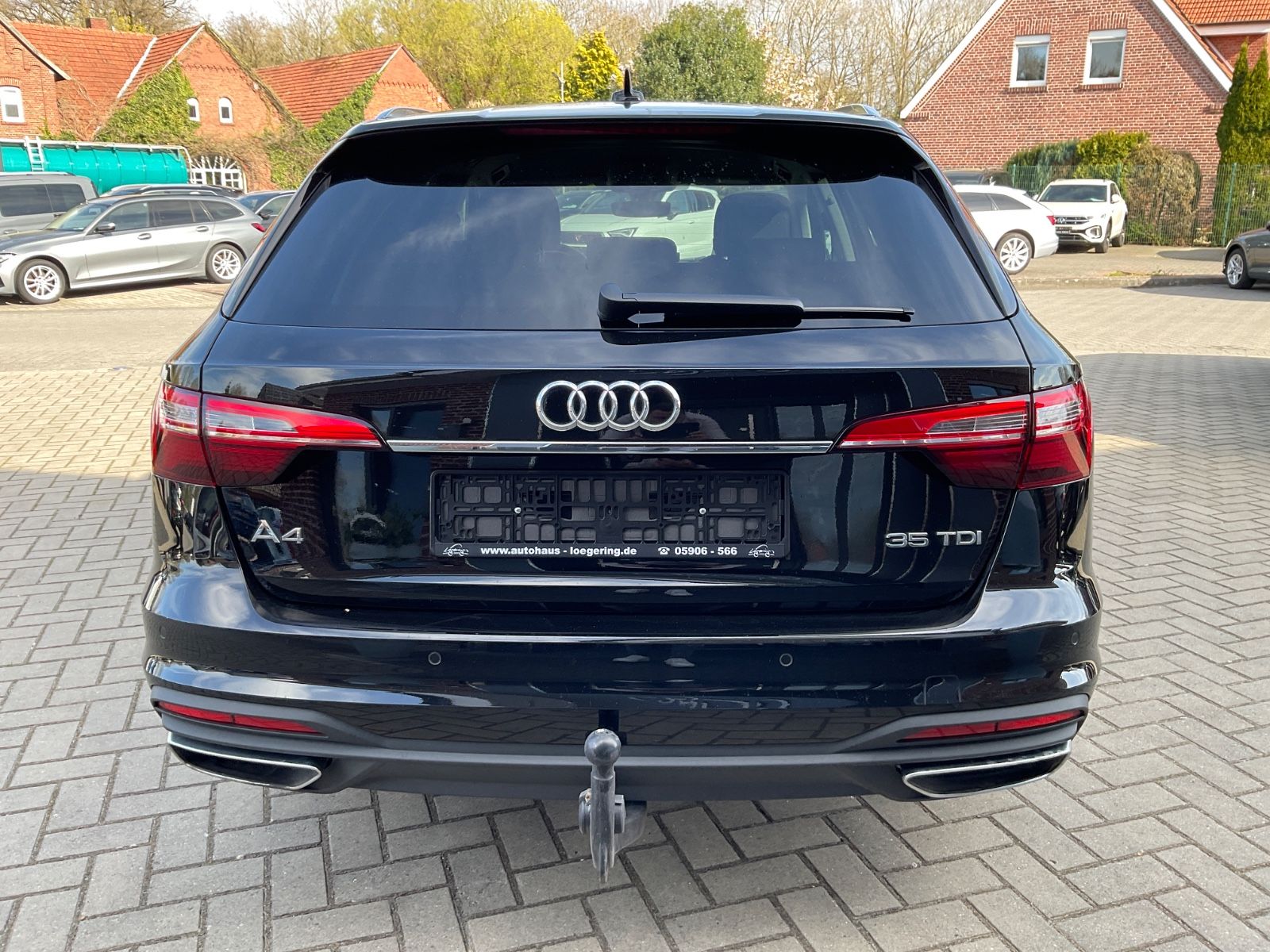 Fahrzeugabbildung Audi A4 35 TDI S tronic Avant,Kamera,Navi,AHK,LED,