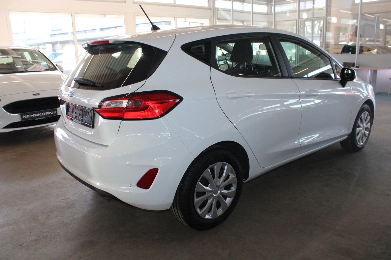 Fahrzeugabbildung Ford Fiesta Cool&Connect 5-trg KLIMA LED WinterPaket