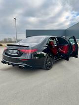 Mercedes-Benz S 400d 4MATIC LANG BRABUS ALL BLACK 4D TV VOLL - Mercedes-Benz S 400 in Bielefeld